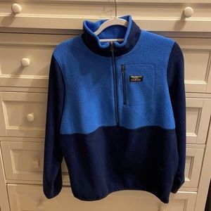 L.L.Bean Half Zip